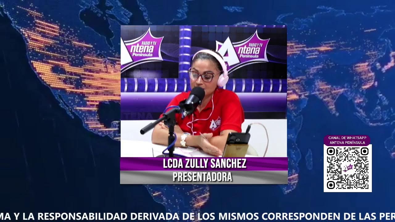 INFORMATIVO SATELITAL - AB. EDUARDO MOREIRA CONSEJO DE LA JUDICATURA SANTA ELENA