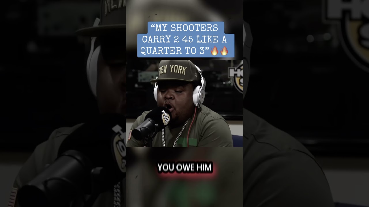 Fred the Godson&rsquo;s INSANE Freestyle Bars That Still Give Chills #FredTheGodson #FunkFlex #Hot97 #RIP