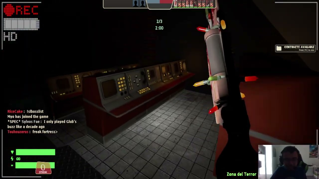 Slender Fortress 2 | Double Trouble