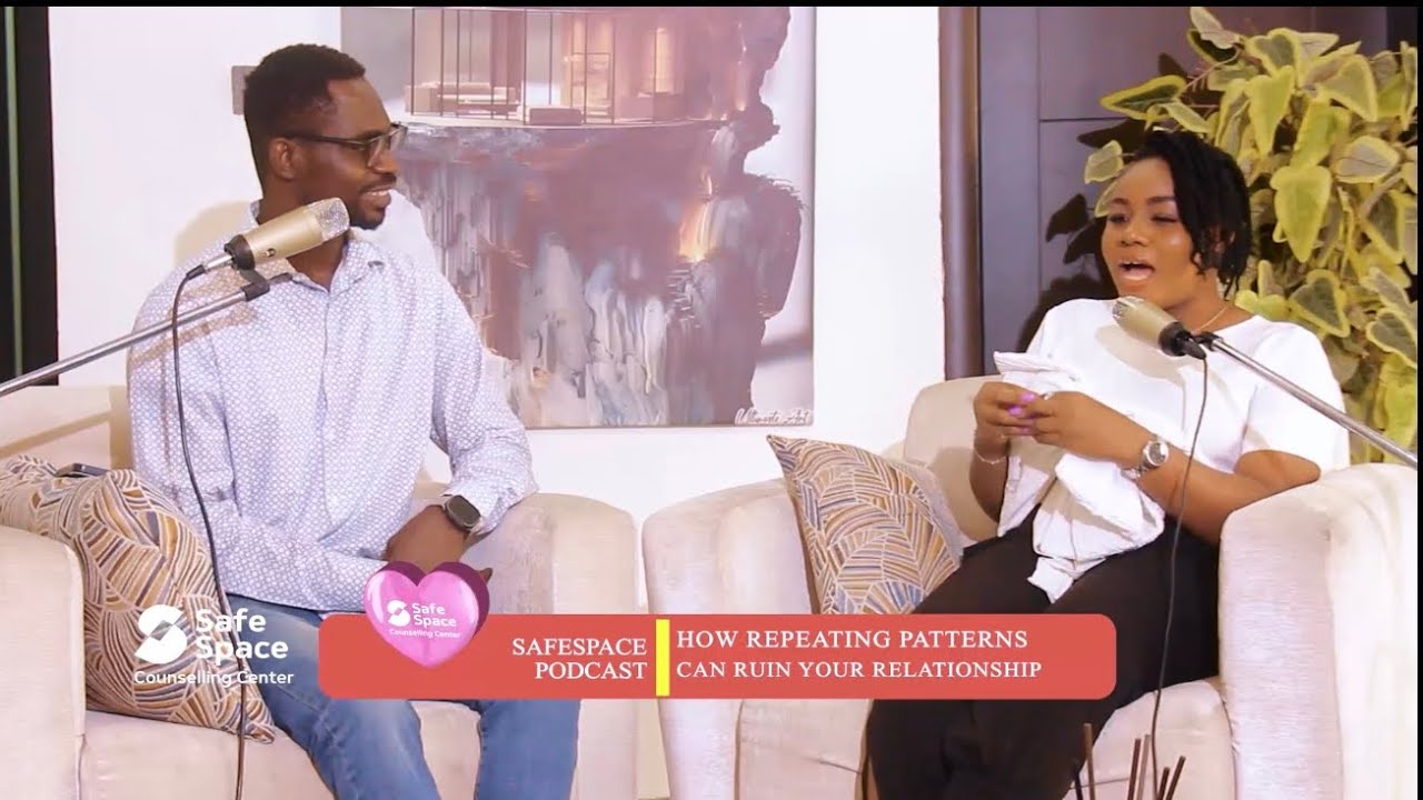 How Repeating Patterns in Dating Can Sabotage Your Growth with Joseph Bassey