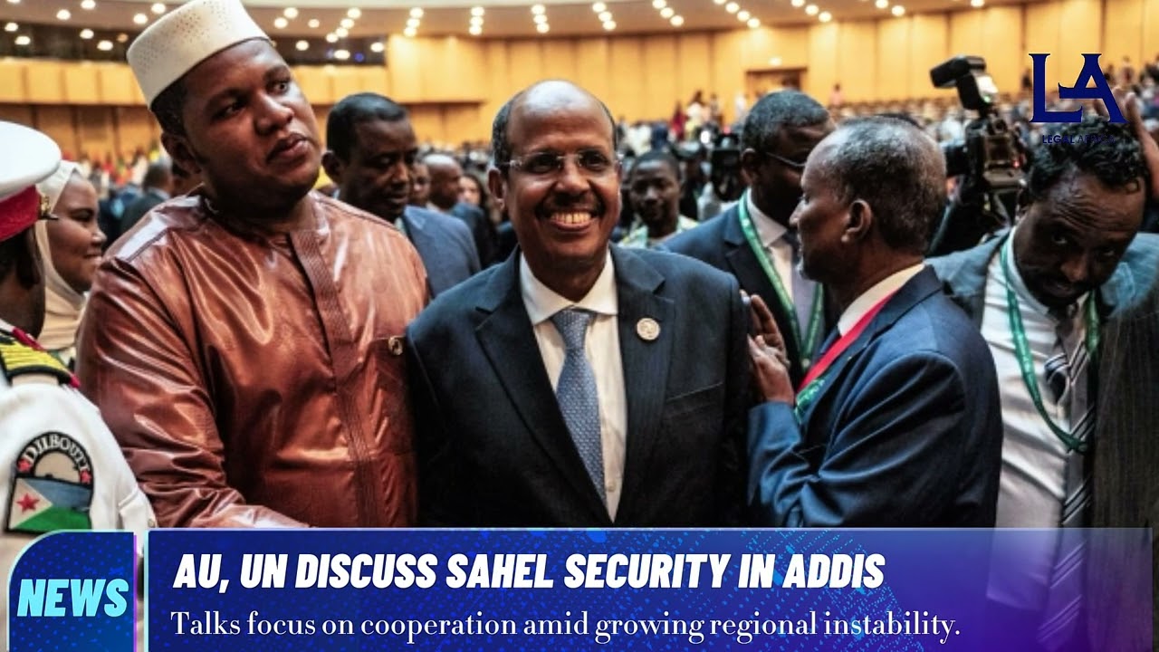 South Africa Condemns U.S. Sanctions | New Immigration Bill | AU-UN Talks | Legal Africa News