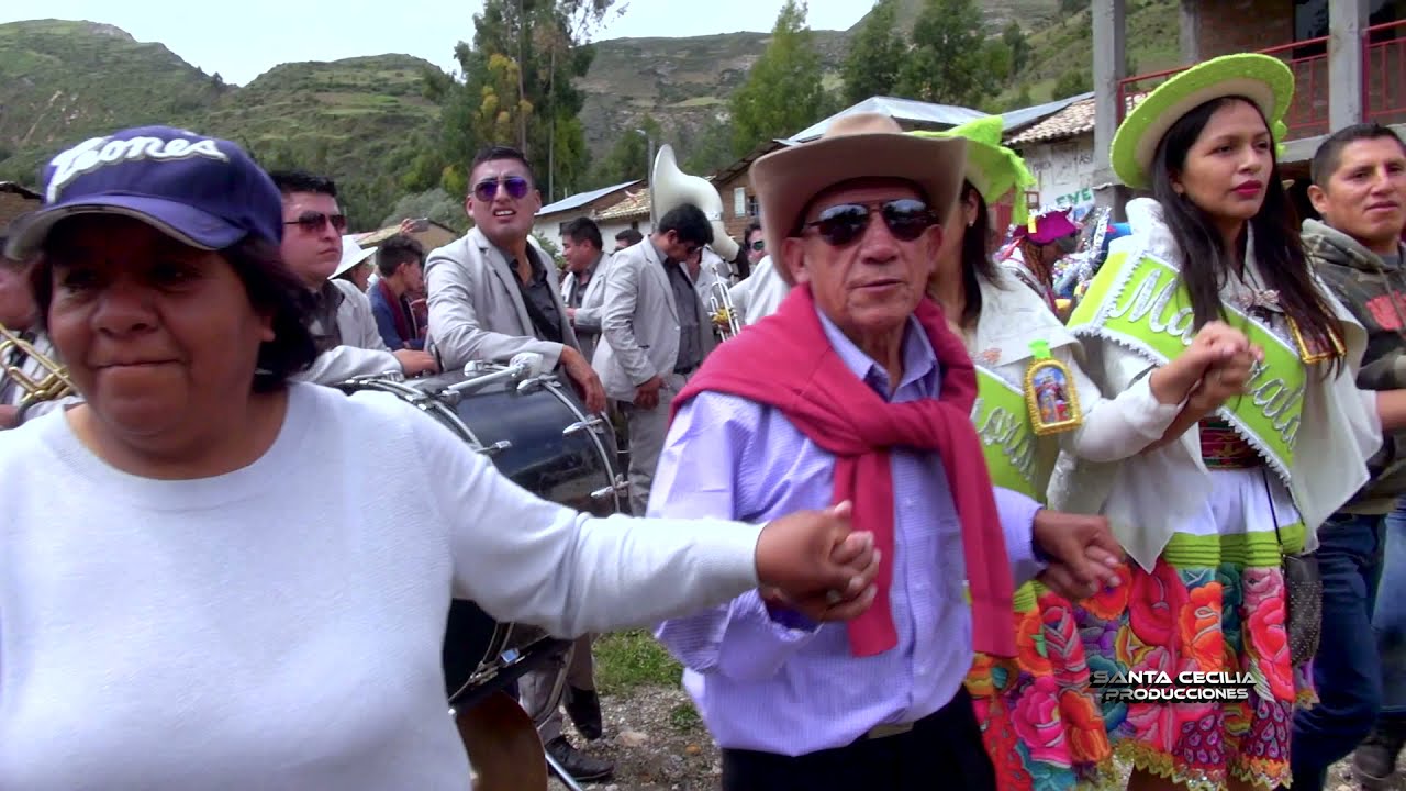FESTIVIDAD EN HONOR A LA VIRGEN DE LA CANDELARIA CHACAPAMPA 2019(Fam. Coronel P.)-TERCER D&Iacute;A(1 de 2)