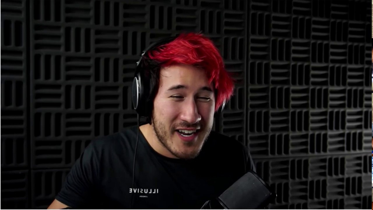 The Best of Markiplier's Try Not to Laugh Videos