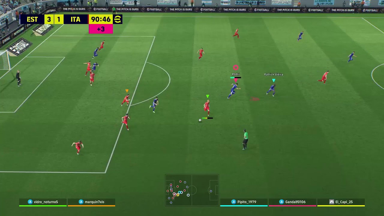 eFootball