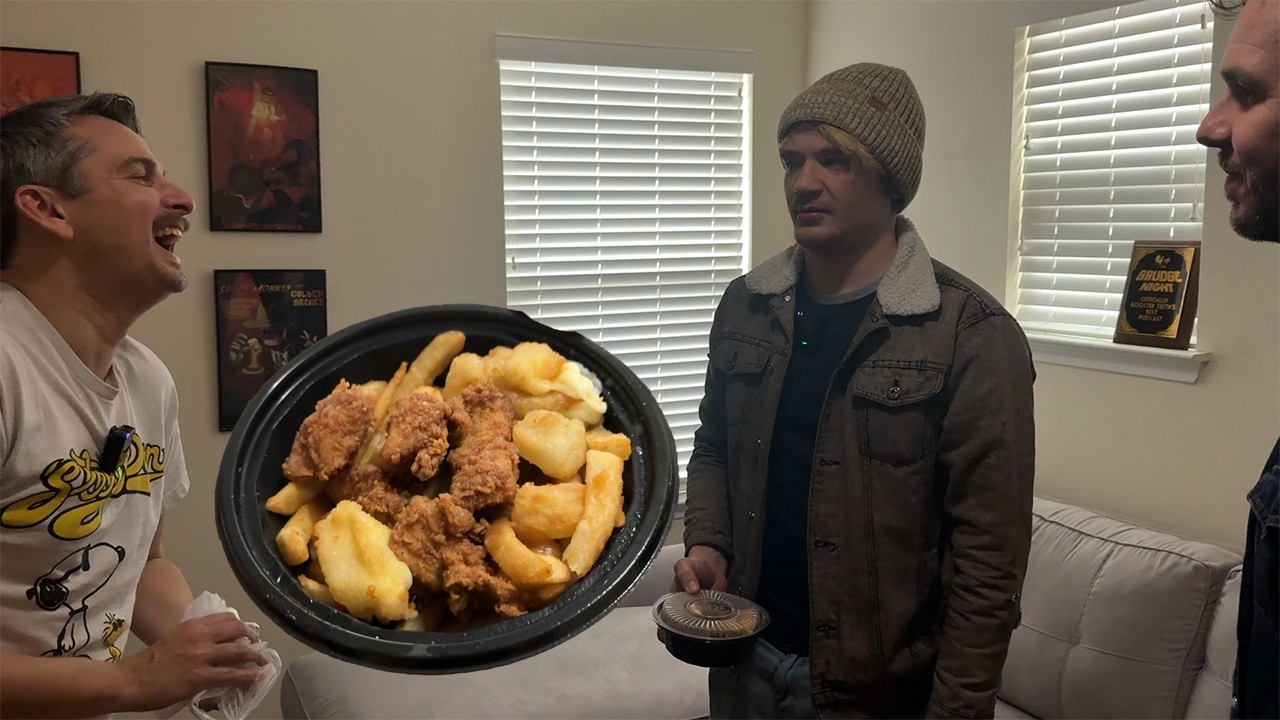 WHO is Matty Matheson? - KFC Ride Along