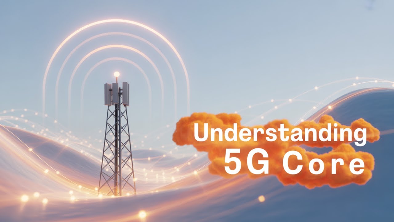 Почему большая часть 5G НЕ является «настоящим» 5G: сравнение архитектур SA и NSA.