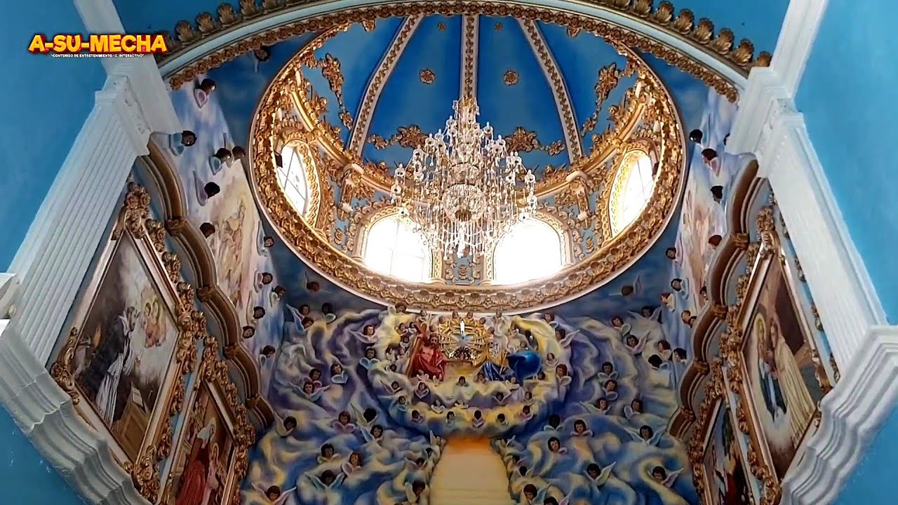 NUEVA JERUSALEN visitamos su CATEDRAL