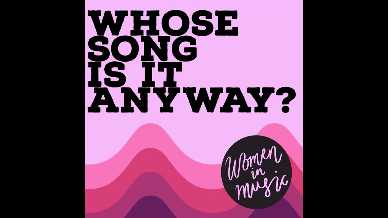 Dr Hayleigh Bosher - Copyright in Music