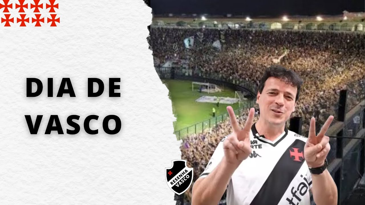 DIA DE VASCO! Press&atilde;o m&aacute;xima contra a Chape e Cuiabano chega ao Rio hoje