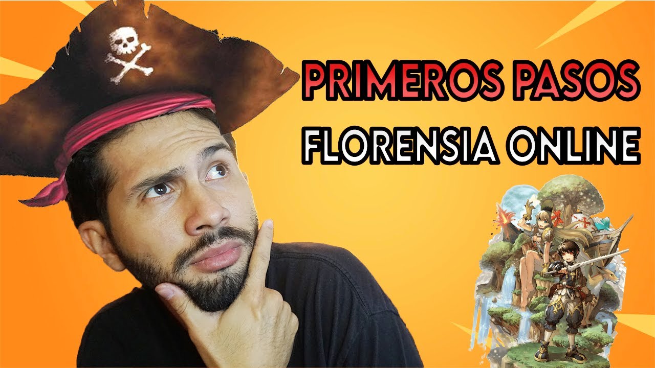 ¡VE ESTE VIDEO! ¡APRENDE COMO INICIAR EN FLORENSIA ONLINE!