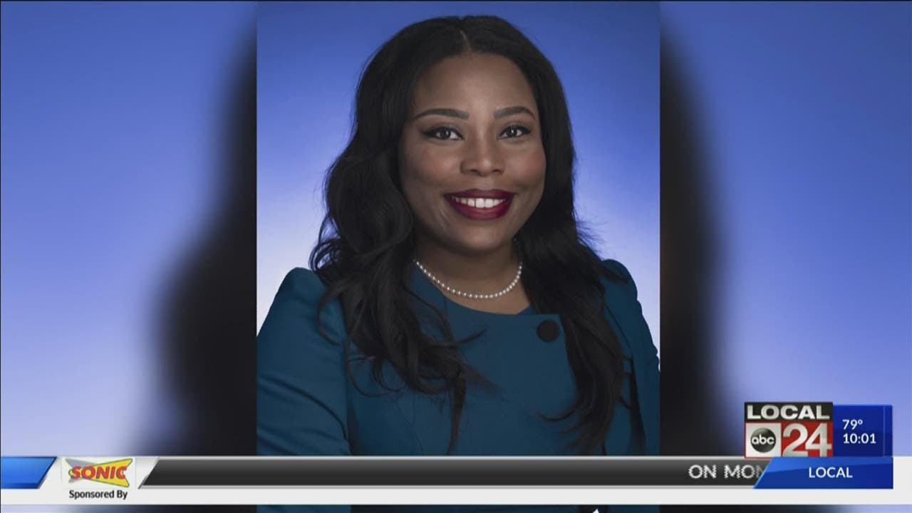 Tennessee State Senator Katrina Robinson charged with theft and embezzlement