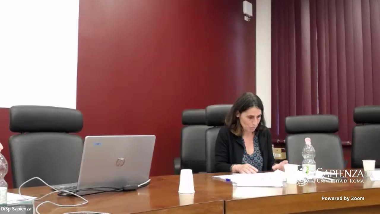 Le regole della ricostruzione post-calamità - 19 febbraio 2024 - III e IV sessione
