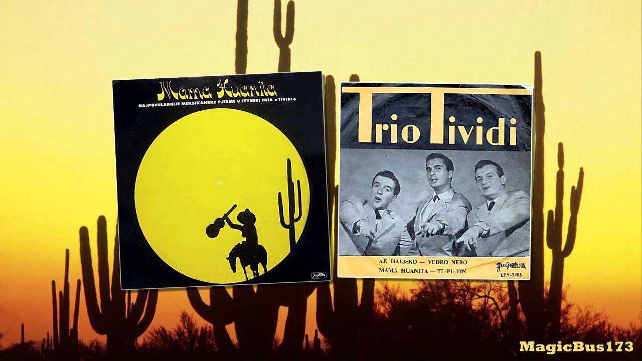 Trio Tividi - Mama Huanita