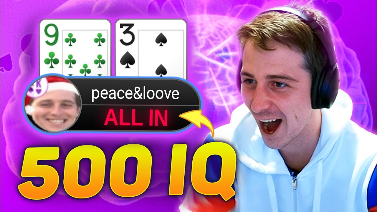 Genious Team Pro Misclick!! | Best Twitch Poker Highlights Ep. 74