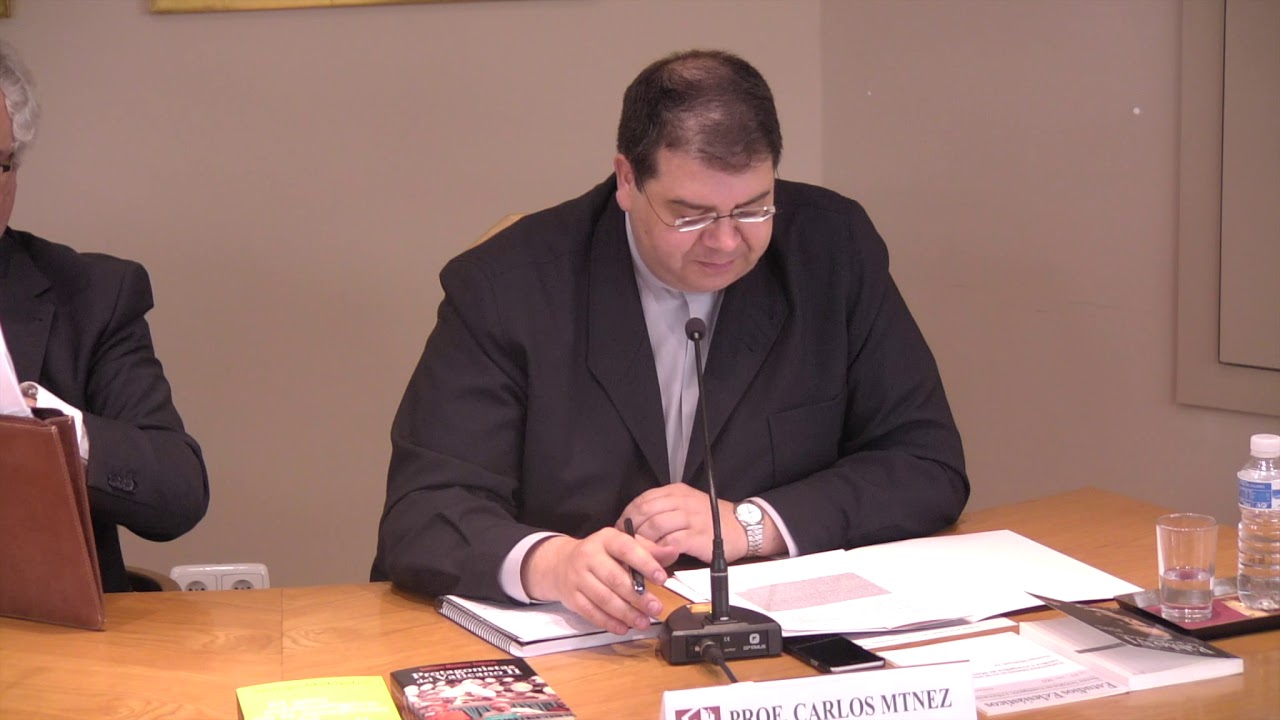 San Pablo VI, arquitecto conciliar y testigo para el mundo. Prof. S. Madrigal