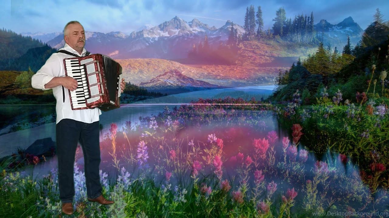 Hallelujah- Alexandra Burke-( accordion cover Mr.G-minor)