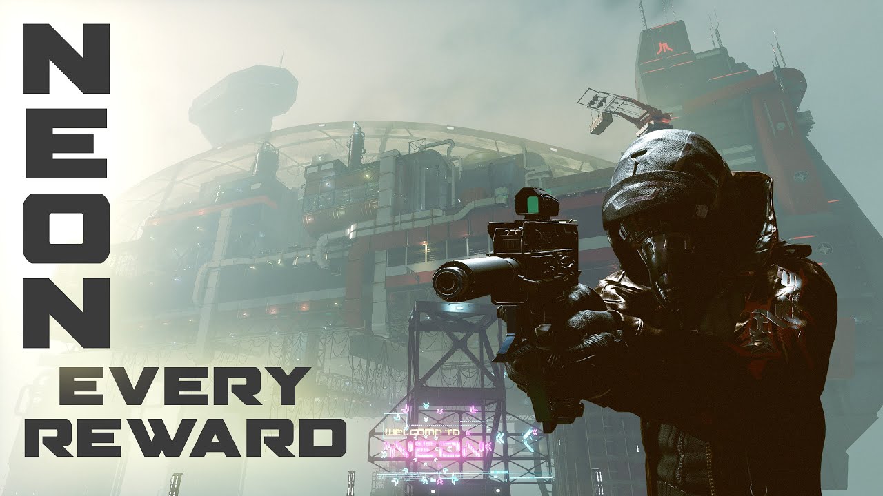 Starfield Neon City Ultimate Rewards Guide