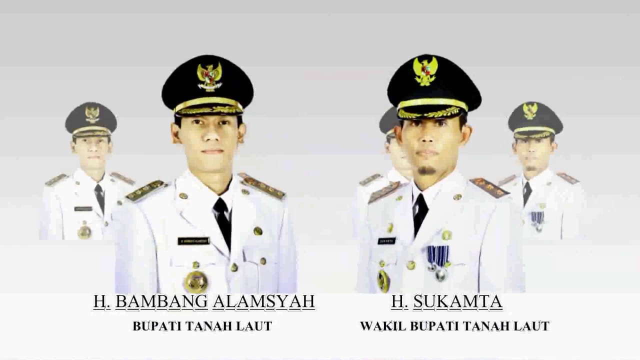 Video Profil Kabupaten Tanah Laut 2015