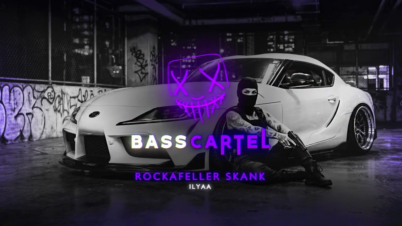 ILYAA - Rockafeller Skank