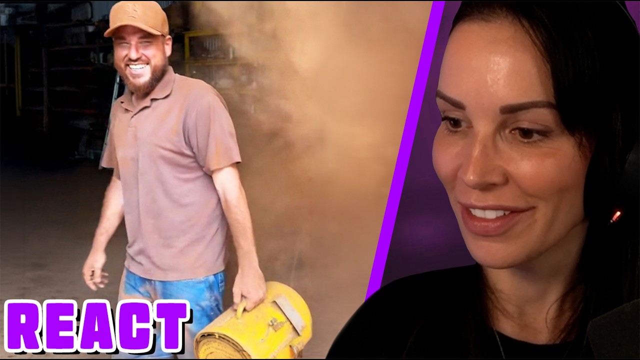 He Learned the Hard Way | Daily Dose Of Internet | FlauschigTV Reaction