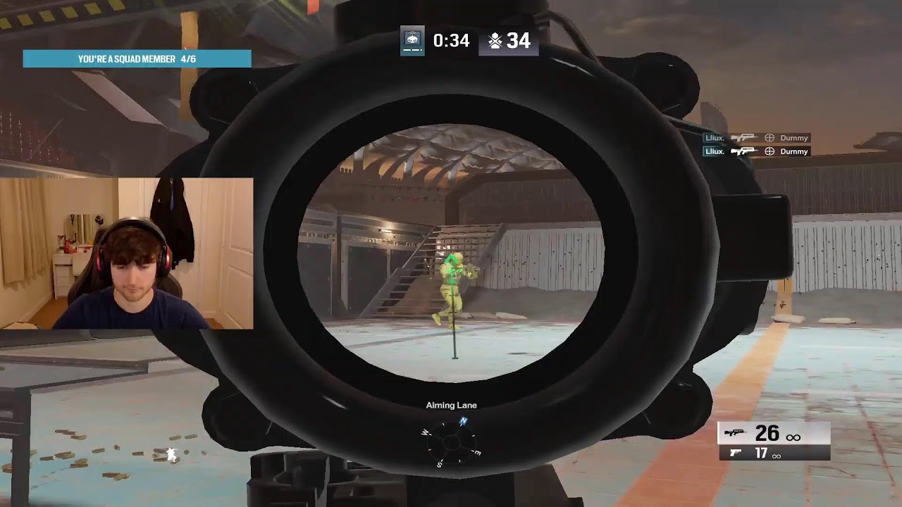 Day 4 of using Logitech Superstrike! | TTS Enabled