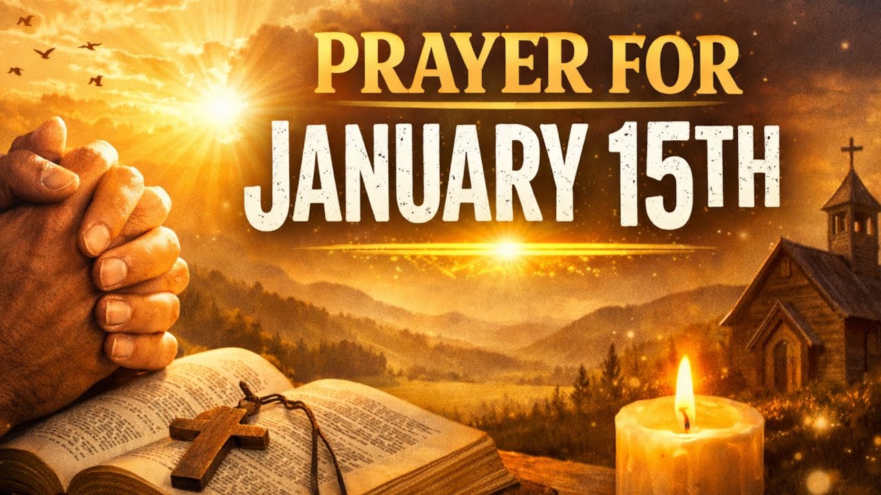 Before You Sleep, Thank God for This Day with this Prayer