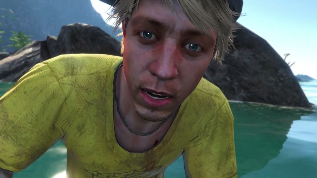 Far Cry 3 - 20 часть Оливер Карсвелл, Бак Xbox series x