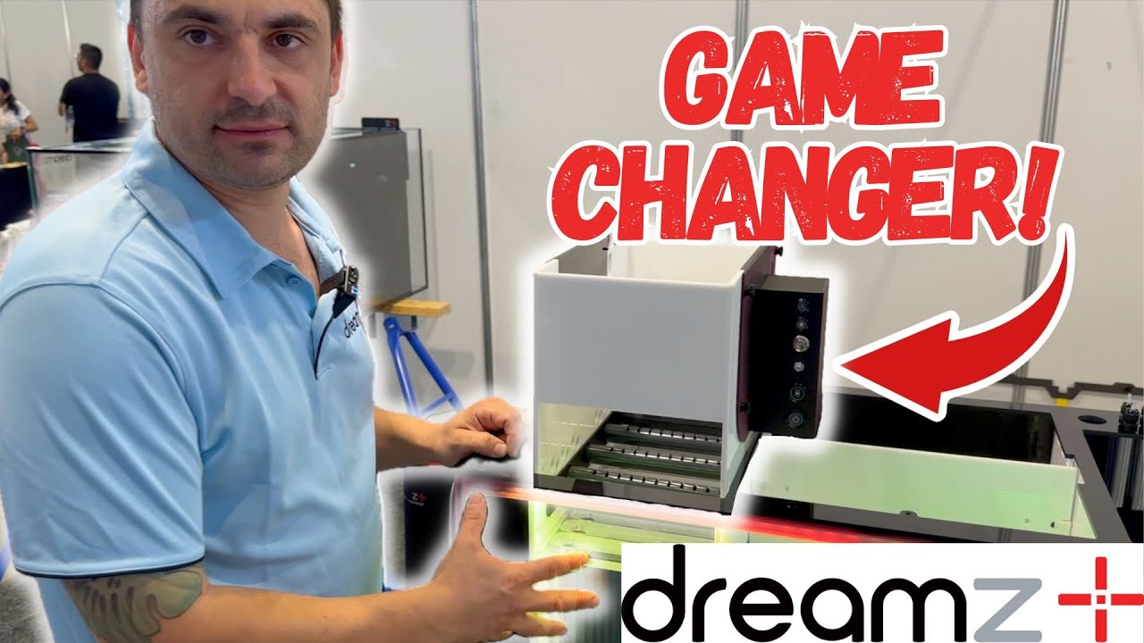 Revolutionising Reef Keeping - Dreamz Plus