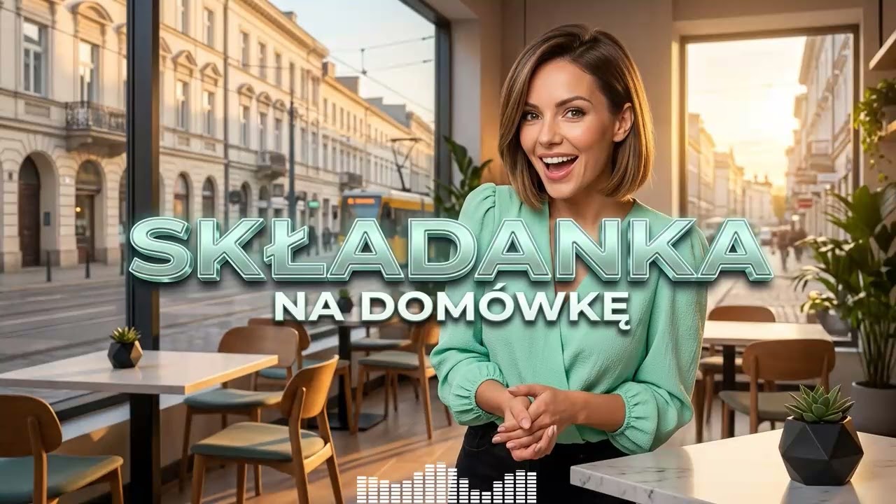 💣 SKŁADANKA NA DOM&Oacute;WKĘ 2026 🏠 NAJWIĘKSZE HITY DO TAŃCZENIA 💃 KWIECIEŃ VOL.3 🚀🔥
