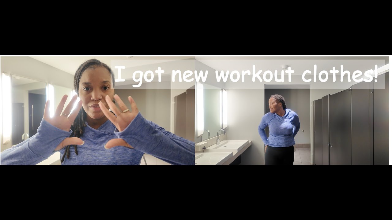 Vlogmas 12 | Try on haul: Amazon Essentials Workout clothes
