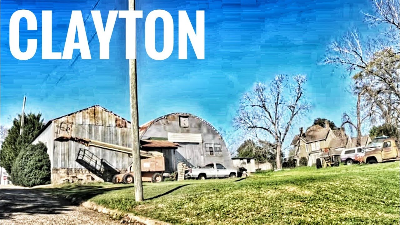 Clayton: 🚨Nothing to see here guys🚨... keep it moving please, Alabama..😂😂
