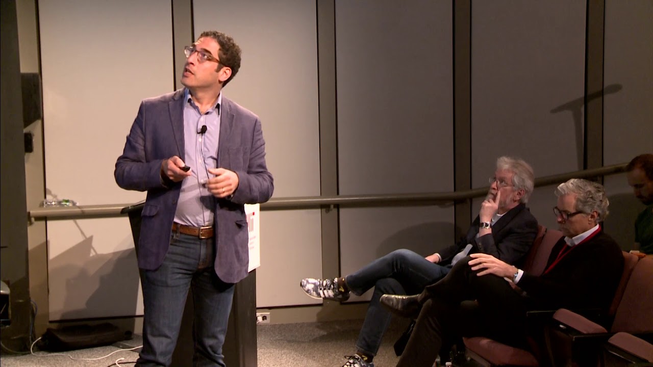 Blockchain for Good | Lee Brenner |  Blockchain+AI+Human