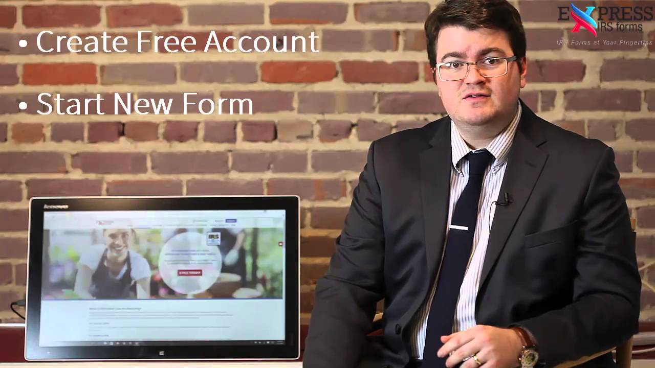 Filing Affrodable Care Act (ACA) Forms with ExpressIRSForms