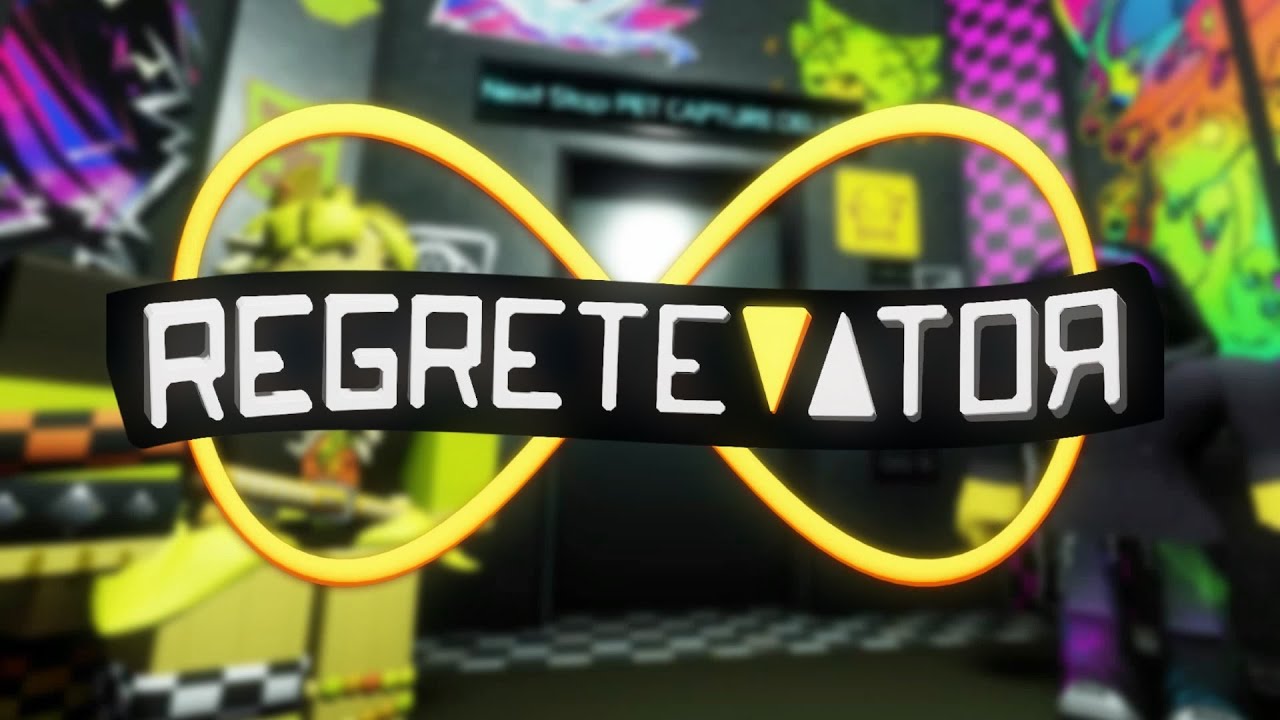 NEVER GONNA STOP [REGRETEVATOR OST]
