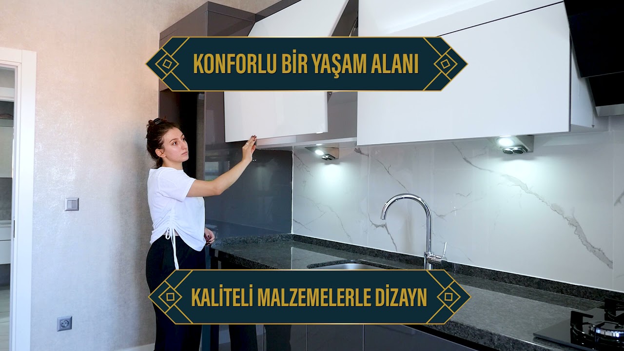 Kaynaşlı Konakları - Tanıtım Filmi 5