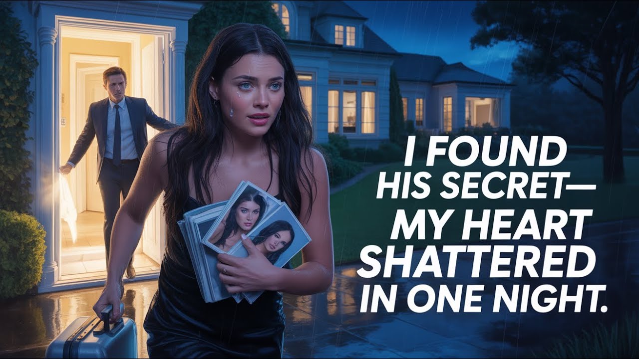After 3 Years, I Thought He Was Naturally Cold — Until I Discovered His Hidden Love Photos.