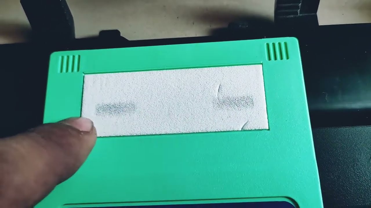 How to use roller cleaning sheet in printer | brother printer roller cleaning
