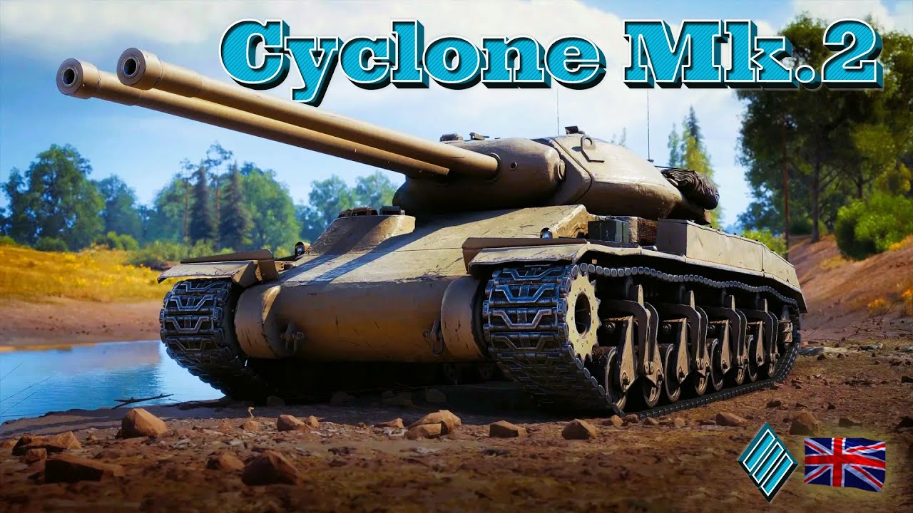 Cyclone Mk.2
