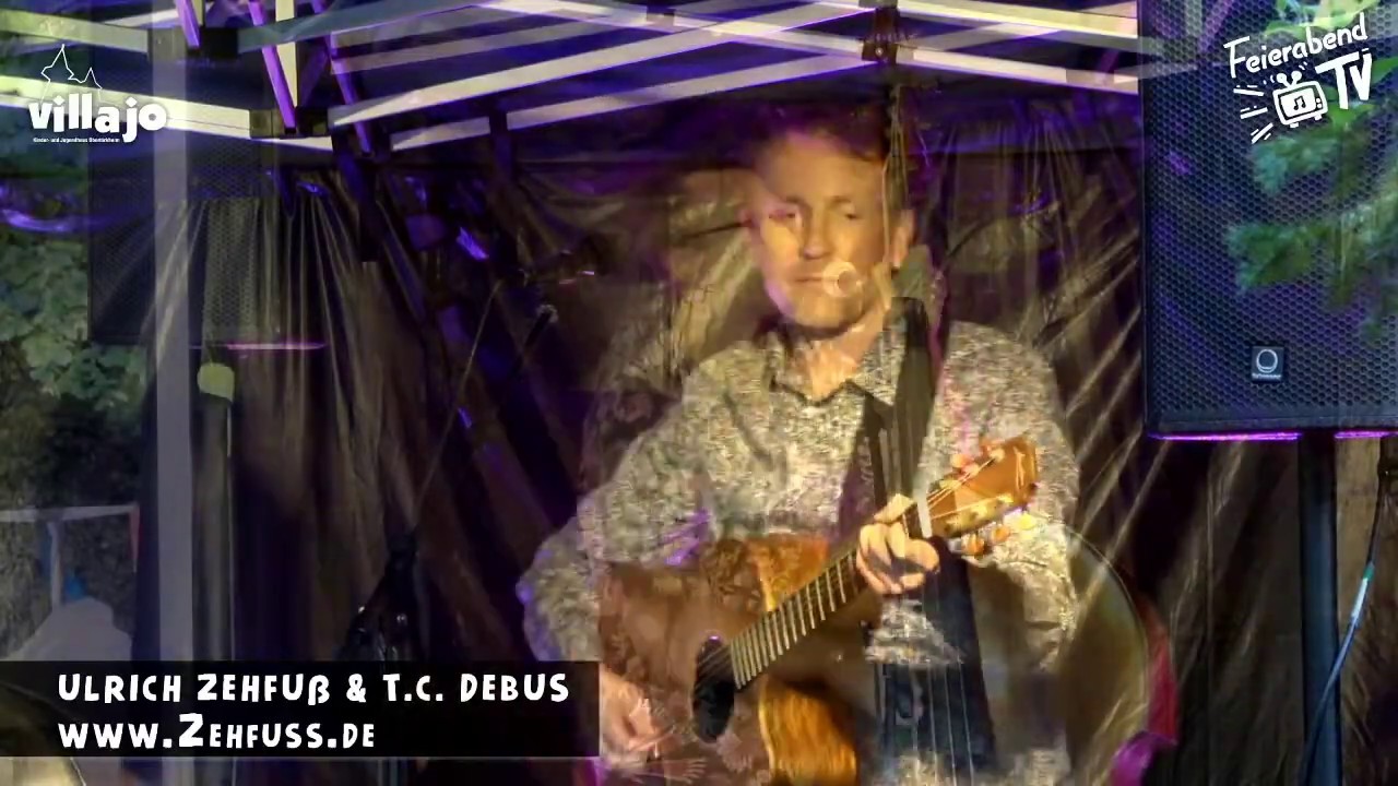 Ulrich Zehfu&szlig; & TC Debus | Feierabend TV