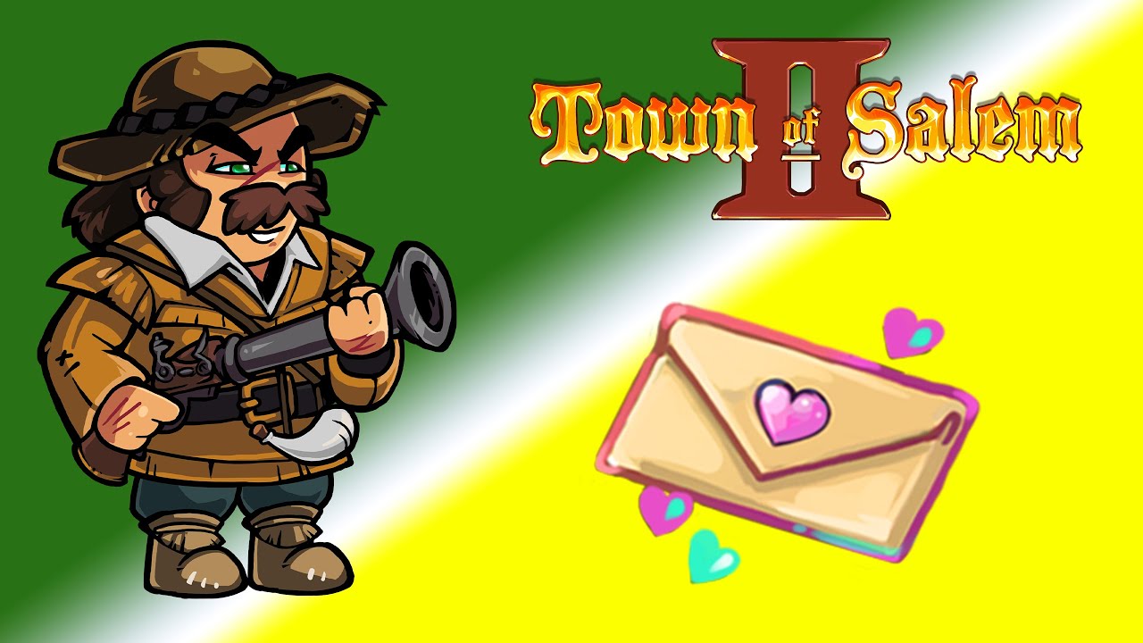 Town of Salem 2 - Simply Vetting [All Any]
