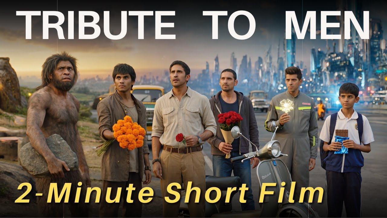 Happy Men's Day - Short Film