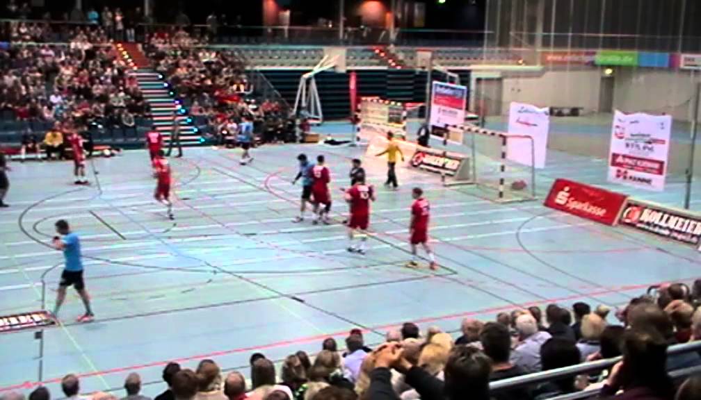 15.09.2015 TSG A-H Bielefeld - TuS Spenge | 30:29 (13:14)