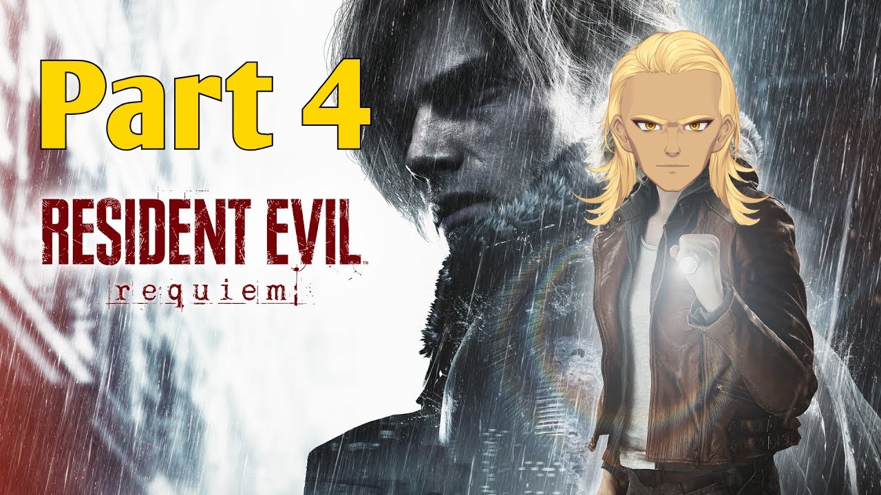 When the Residents are Evil [RESIDENT EVIL: requiem]