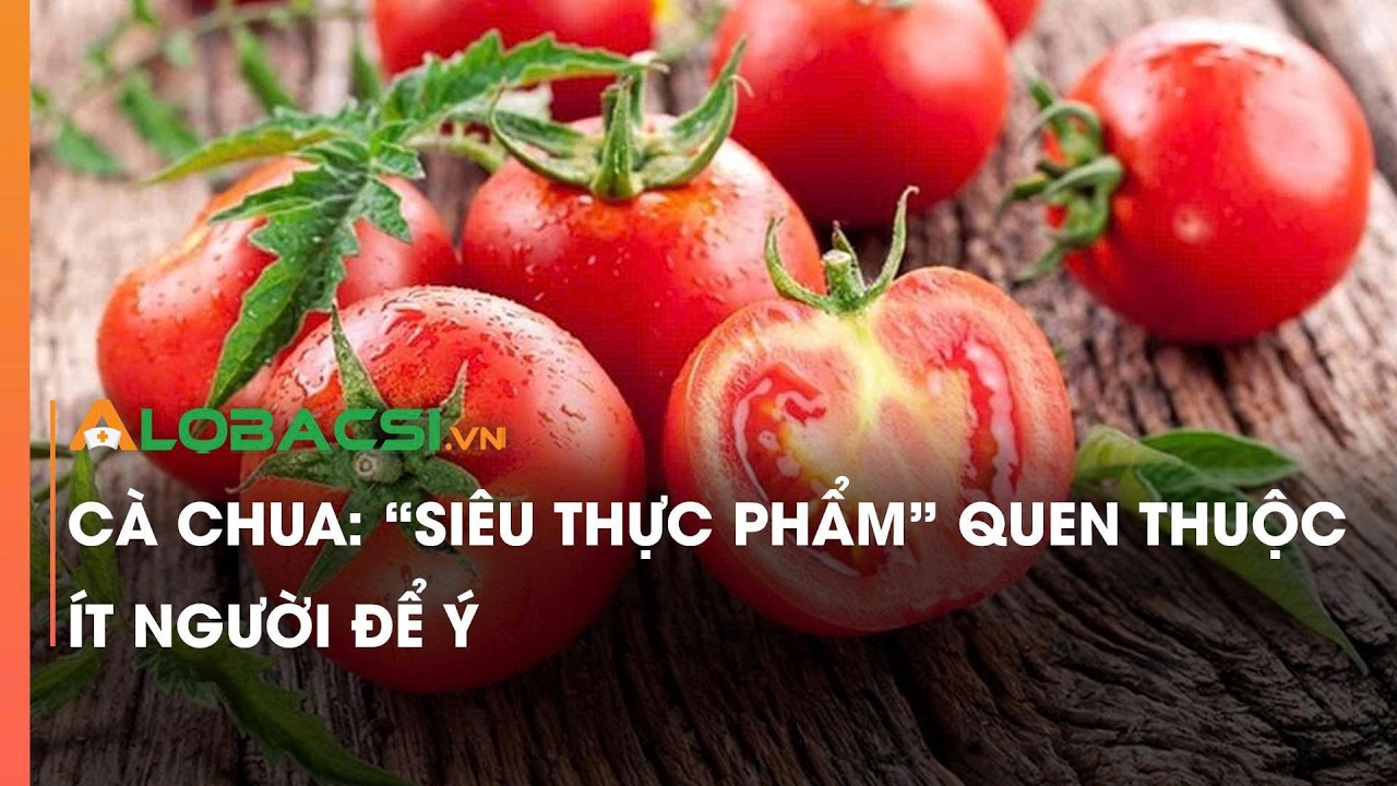Cà chua 