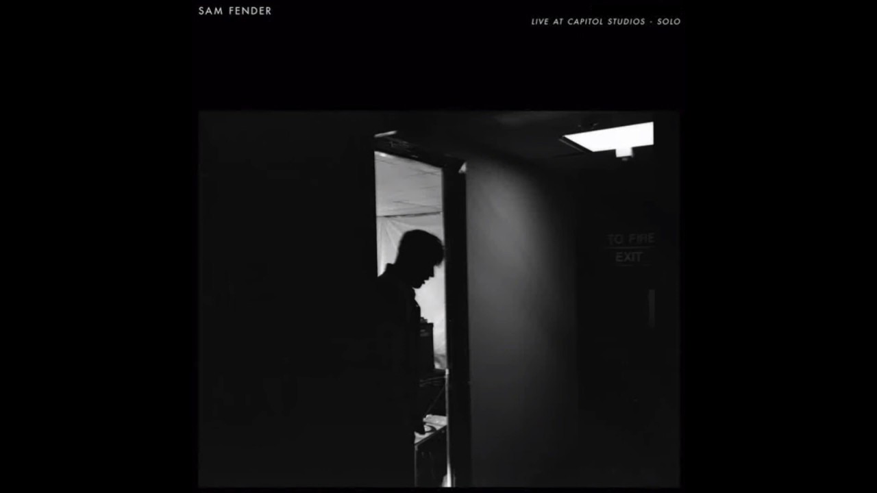 Sam Fender: The Borders (Live at Capitol Studios)