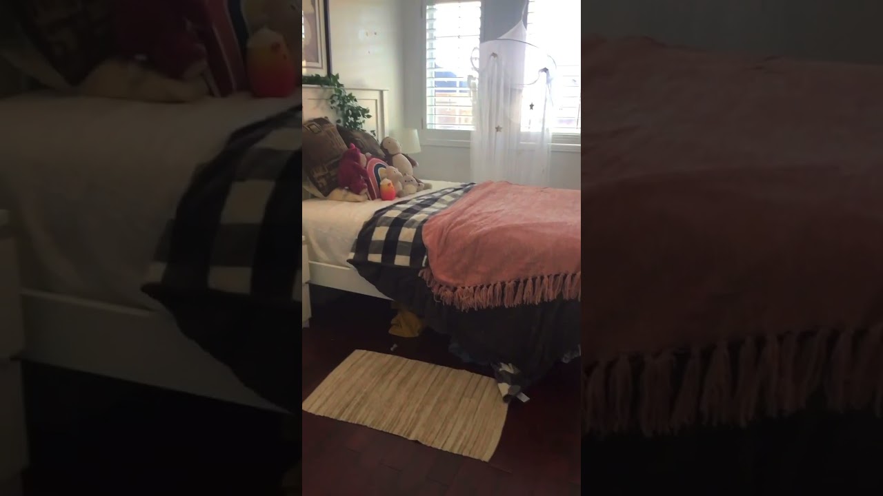Star clean room transition!🌈🌟🔥