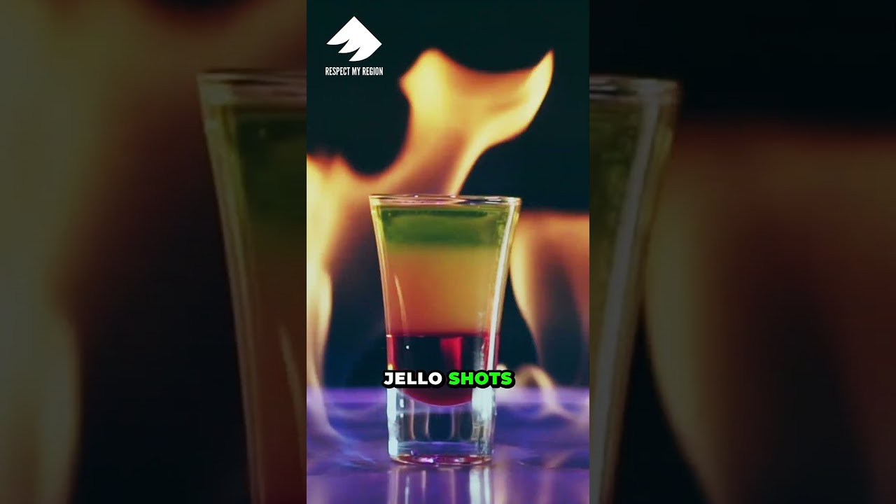 How Forever Green brought Jello Shots to the 🍃🍃🍃 world