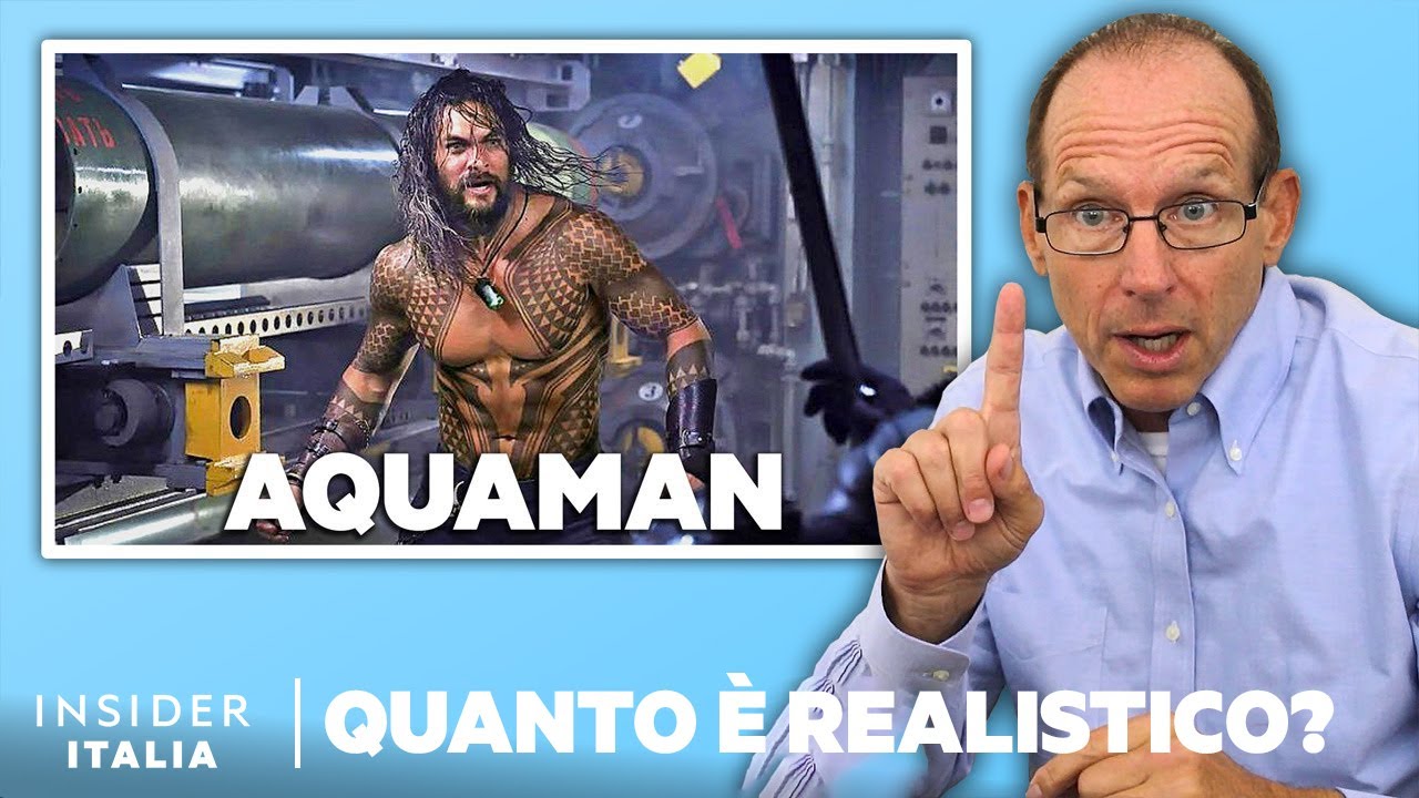 Comandante di Sottomarino Statunitense Valuta 14 Scene di Sottomarini Nei Film| Quanto è realistico?