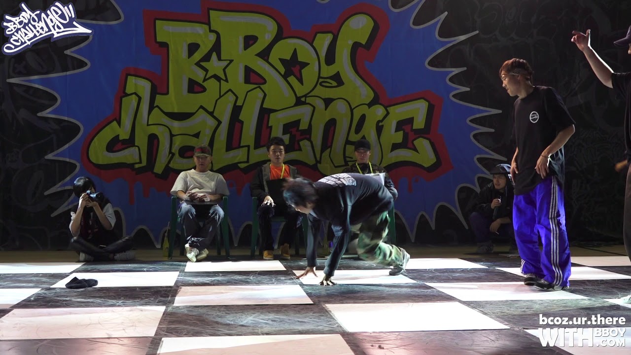 [PRELIMINARY-4] BBOY CHALLENGE@2018 | Nilson Production | WITHBBOY