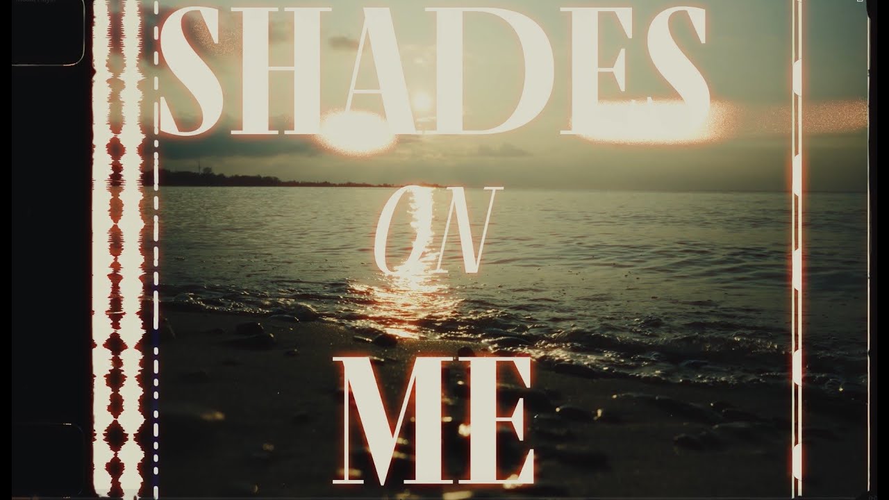 Shades On Me - Andy Penkow